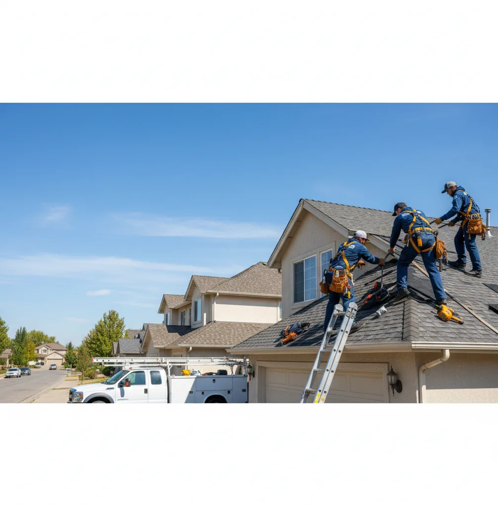Roof Repair in Capitan